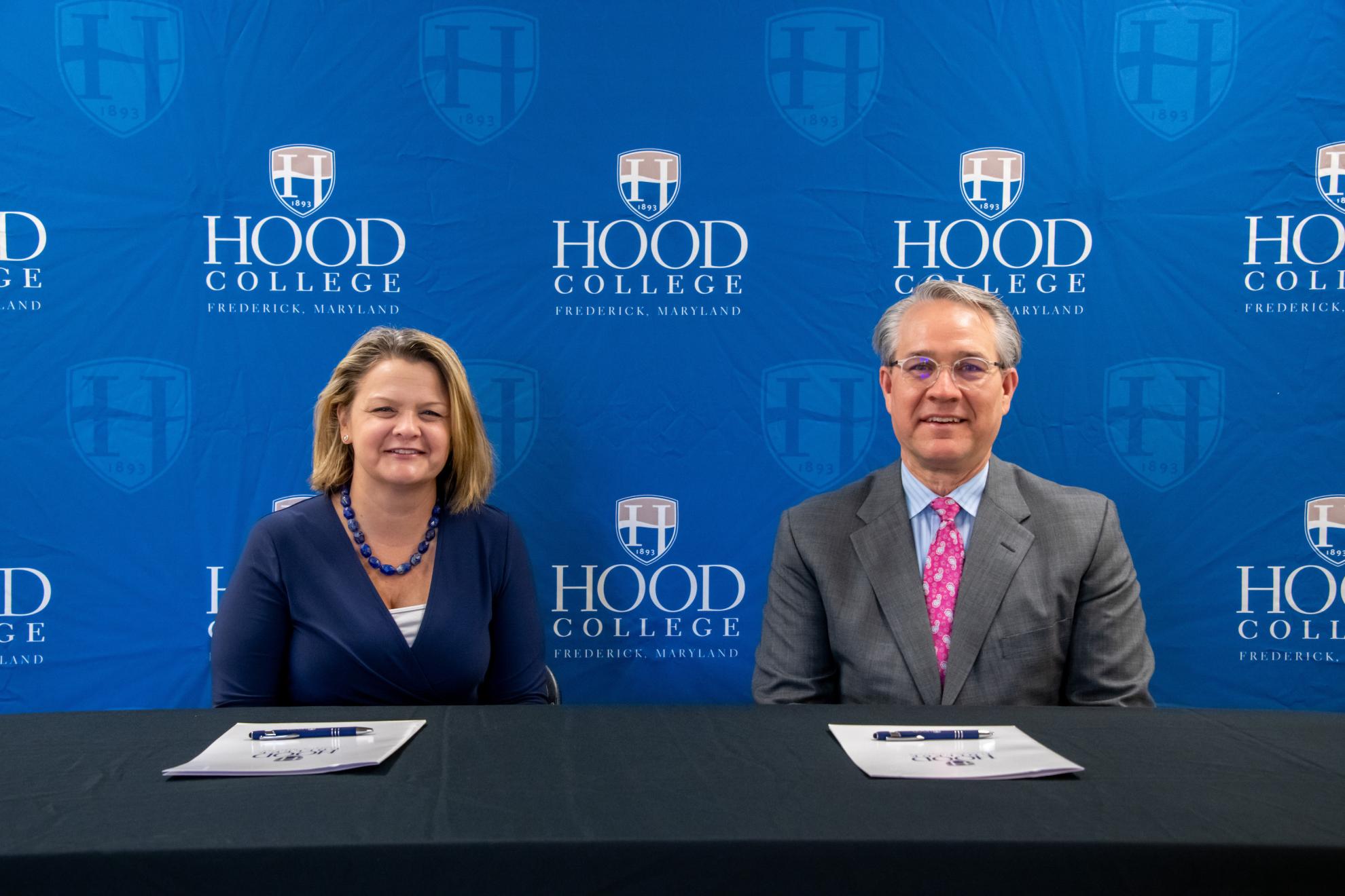 Hood College, Frederick Health expand partnership, establish new